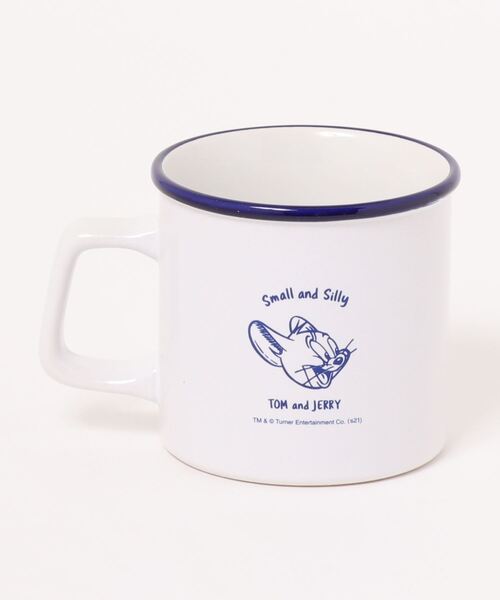 Tom&Jerry(トムアンドジェリー)の「マグカップ(グラス/マグカップ/タンブラー・レディース・A/B・FREE)」の5枚目の写真