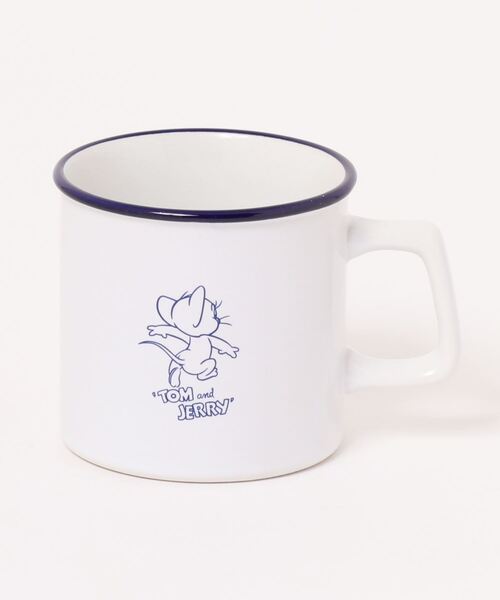 Tom&Jerry(トムアンドジェリー)の「マグカップ(グラス/マグカップ/タンブラー・レディース・A/B・FREE)」の6枚目の写真