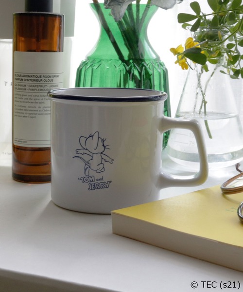 Tom&Jerry(トムアンドジェリー)の「マグカップ(グラス/マグカップ/タンブラー・レディース・A/B・FREE)」の7枚目の写真
