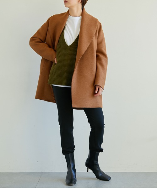 GALLARDAGALANTE（ガリャルダガランテ）の「【2.718】サイドゴアブーツ