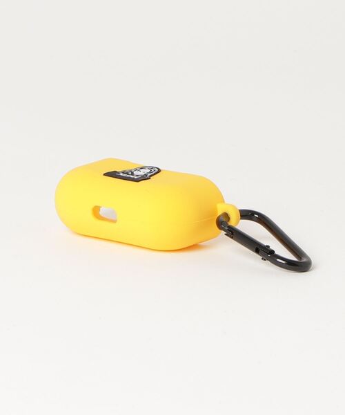 X-girl(エックスガール)の「FACE Air Pods Pro CASE(ヘッドフォン/イヤホン・レディース・レッド/イエロー/ブルー・ONE SIZE)」の6枚目の写真