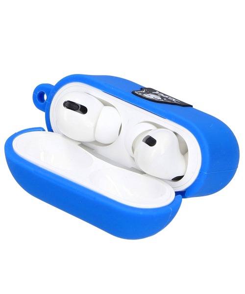 X-girl(エックスガール)の「FACE Air Pods Pro CASE(ヘッドフォン/イヤホン・レディース・レッド/イエロー/ブルー・ONE SIZE)」の11枚目の写真
