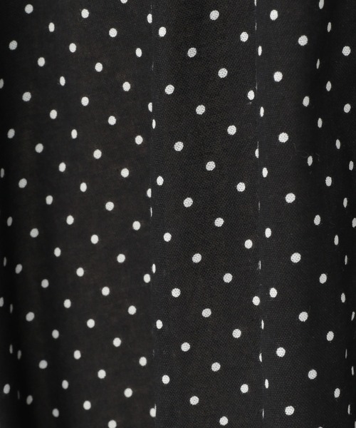 studio CLIP（スタディオクリップ）の「デザインバンドカラーシャツワンピース（ワンピース・レディース・インディゴブルー/その他3/その他2/その他1・FREE）」の15枚目の写真