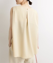 IENA | スラブオックス タックブラウス◆(シャツ/ブラウス)