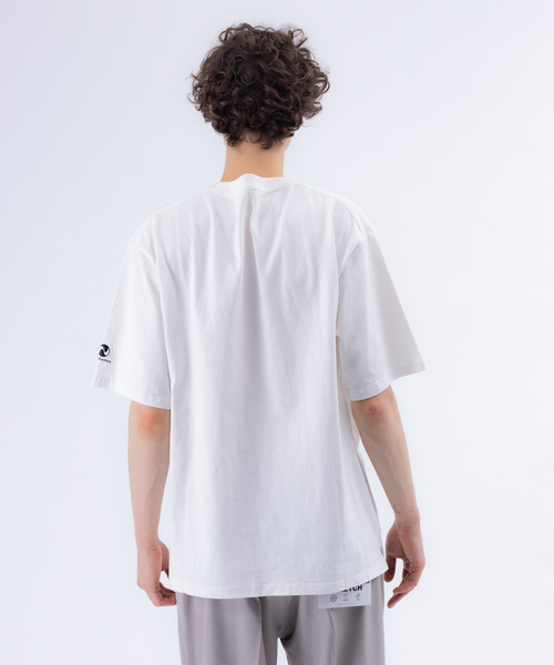 newhattan（ニューハッタン）の「【NEWHATTAN / ニューハッタン】別注 フォト T シャツ（Tシャツ/カットソー・メンズ・ホワイト系その他/ホワイト系その他2・46/48）」の6枚目の写真