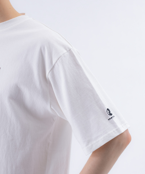 newhattan（ニューハッタン）の「【NEWHATTAN / ニューハッタン】別注 フォト T シャツ（Tシャツ/カットソー・メンズ・ホワイト系その他/ホワイト系その他2・46/48）」の9枚目の写真