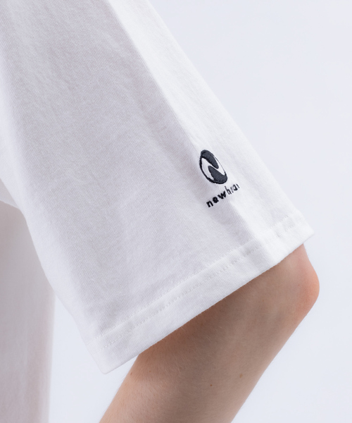 newhattan（ニューハッタン）の「【NEWHATTAN / ニューハッタン】別注 フォト T シャツ（Tシャツ/カットソー・メンズ・ホワイト系その他/ホワイト系その他2・46/48）」の10枚目の写真