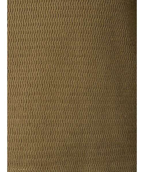 EMODA（エモダ）の「ボックスネックパフトップ（Tシャツ/カットソー・レディース・アイボリー/ブラック/レッド/カーキ・FREE）」の19枚目の写真