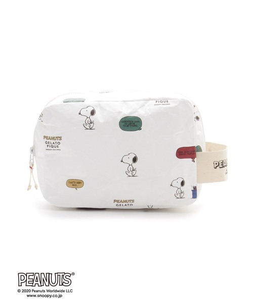 ブランド古着 ポーチ ポーチ Gelato Pique ジェラートピケ のファッション通販 Zozoused