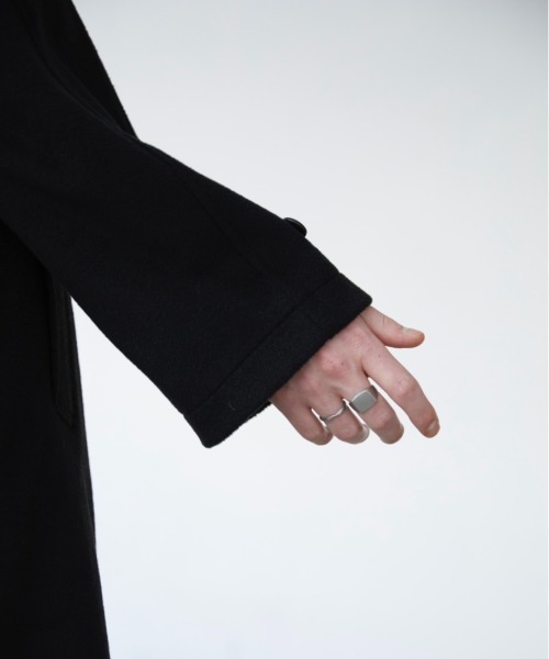 ln fortis（ロンフォルティス）の「ln fortis マットシルバーデザインリング（リング・メンズ・シルバー/シルバー系その他・FREE）」の17枚目の写真