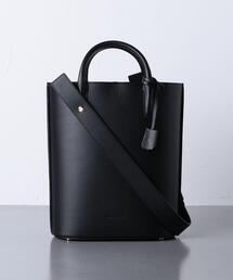 MARY AL TERNA | ＜MARY AL TERNA (メアリ オル ターナ）＞BOW 2WAY トートバッグ M(トートバッグ)
