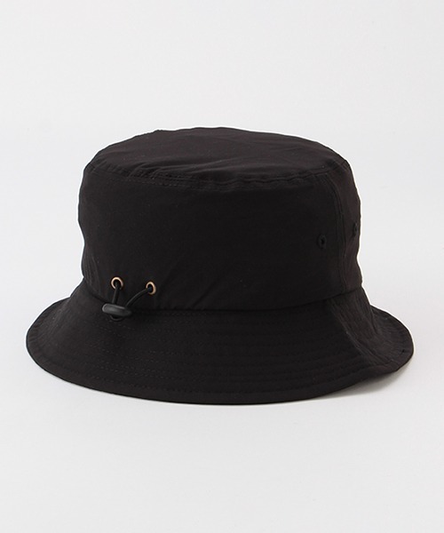 XLARGE KIDS（エクストララージキッズ）の「ロゴバケットハット（ハット・キッズ・ブラック/ブルー・FREE）」の4枚目の写真