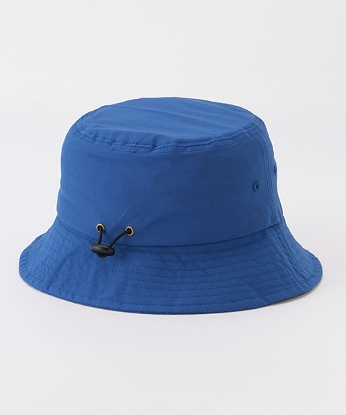 XLARGE KIDS（エクストララージキッズ）の「ロゴバケットハット（ハット・キッズ・ブラック/ブルー・FREE）」の5枚目の写真