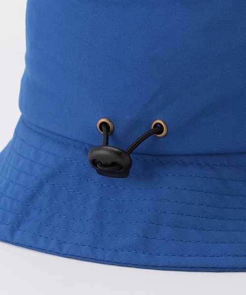 XLARGE KIDS（エクストララージキッズ）の「ロゴバケットハット（ハット・キッズ・ブラック/ブルー・FREE）」の7枚目の写真