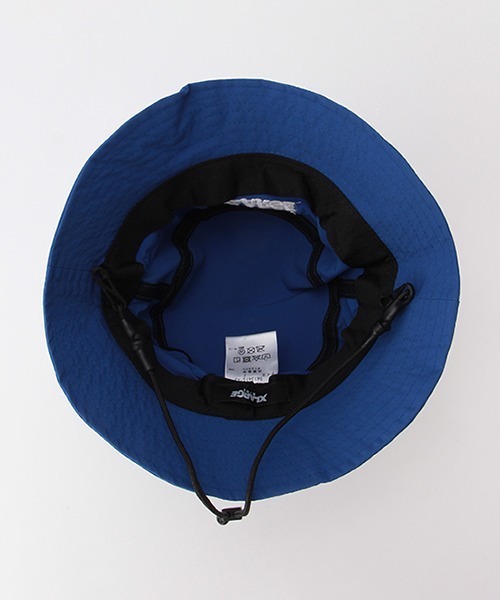 XLARGE KIDS（エクストララージキッズ）の「ロゴバケットハット（ハット・キッズ・ブラック/ブルー・FREE）」の9枚目の写真