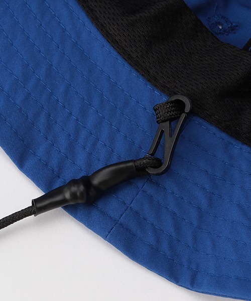 XLARGE KIDS（エクストララージキッズ）の「ロゴバケットハット（ハット・キッズ・ブラック/ブルー・FREE）」の11枚目の写真