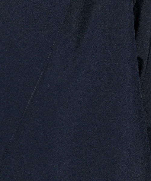 niko and...(ニコアンド)の「ショートスリーブテーラードジャケット(テーラードジャケット・レディース・ベージュ/ネイビー・MEDIUM/LARGE)」の16枚目の写真