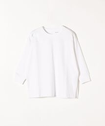 SHIPS any（シップス エニィ）の「SHIPS any: フットボール Tシャツ 長袖＜KIDS＞（Tシャツ/カットソー・キッズ）」