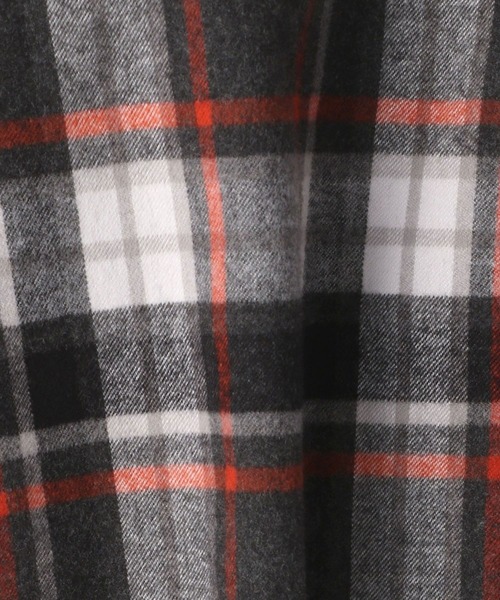 PENDLETON（ペンドルトン）の「PENDLETON　チェックオープンカラーシャツ（シャツ/ブラウス・メンズ・ブルー/その他/グレー/パープル・LARGE/MEDIUM）」の6枚目の写真