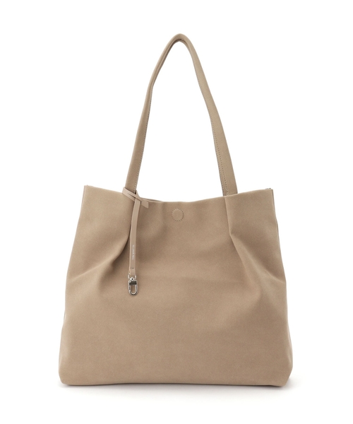 THE SHOP TK （ザ ショップ ティーケー ）の「◆シボBIGトート（トートバッグ・メンズ・ブラック/ダークブラウン/ベビーピンク/ベージュ系/ブルー系・00）」の11枚目の写真