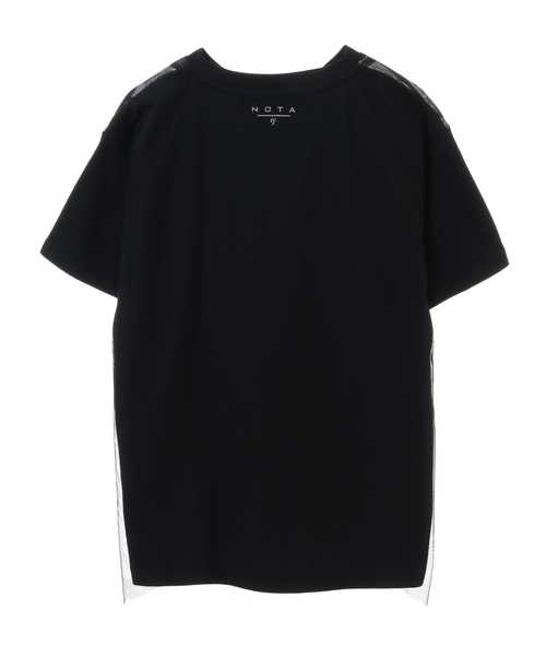 alcali（アルカリ）の「ミッキー/コミック柄Tシャツ（Tシャツ/カットソー・レディース・マルチ/ブラック・FREE）」の15枚目の写真