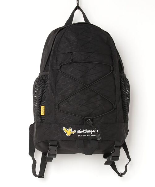 Mark Gonzales(マーク・ゴンザレス)の「Mark Gonzales/マークゴンザレス リュックサック(バックパック/リュック・メンズ・ブラック/ブラック系その他/カモフラージュ・FREE)」の15枚目の写真