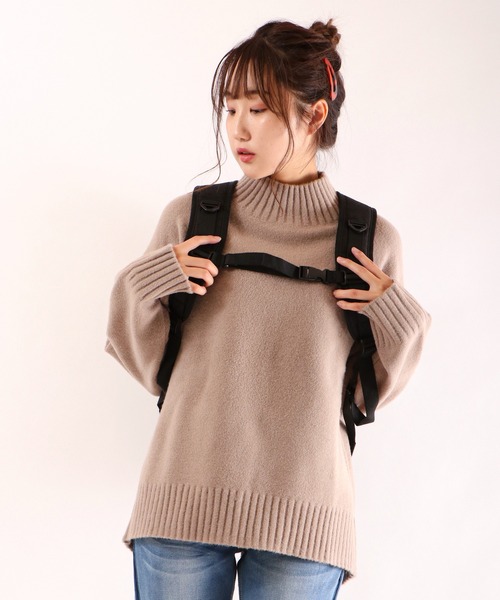 Mark Gonzales(マーク・ゴンザレス)の「Mark Gonzales/マークゴンザレス リュックサック(バックパック/リュック・メンズ・ブラック/ブラック系その他/カモフラージュ・FREE)」の22枚目の写真