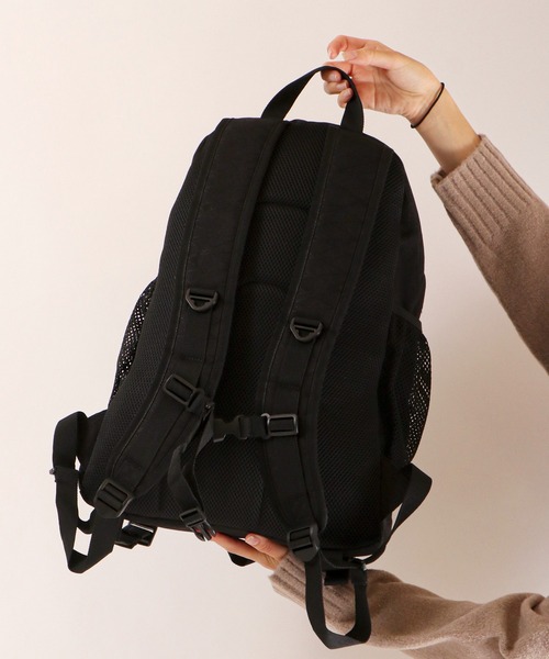 Mark Gonzales(マーク・ゴンザレス)の「Mark Gonzales/マークゴンザレス リュックサック(バックパック/リュック・メンズ・ブラック/ブラック系その他/カモフラージュ・FREE)」の18枚目の写真