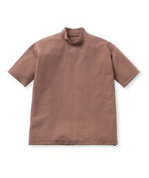 UNBUILT TAKEO KIKUCHI | ◆ストレッチミラノリブハイネックカットソー(Tシャツ/カットソー)