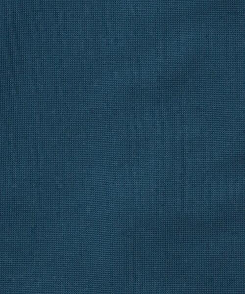 UNBUILT TAKEO KIKUCHI(アンビルト タケオキクチ)の「◆ストレッチミラノリブハイネックカットソー(Tシャツ/カットソー・メンズ・ホワイト/ダークグリーン/チャコールグレー/ダークブラウン・04/01/03/02)」の7枚目の写真