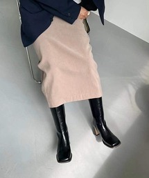 chuclla | 【chuclla】【2021/AW】Middle leather boots chs21a042(ブーツ)