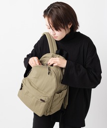 Healthknit Product（ヘルスニットプロダクト）の「超軽量 マットナイロン リュックサック バックパック（バックパック/リュック・メンズ）」