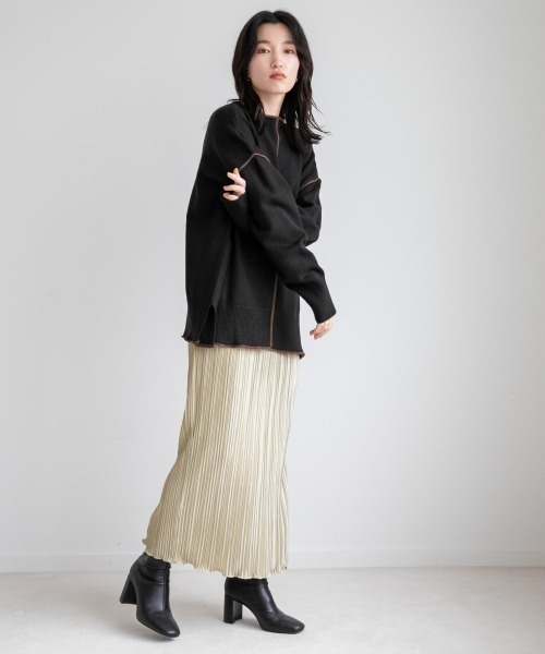 LOWRYS FARM（ローリーズファーム）の「2WAYパイピングプル