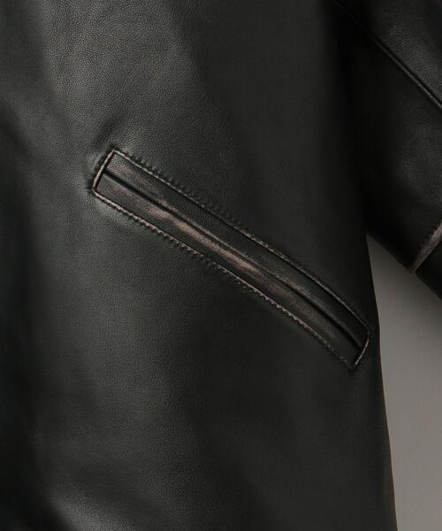 ジャケット・アウター UNITED ARROWS & SONS SHEEP VARSITYJACKET UNITED ARROWS & SONS（ユナイテッドアローズアンドサンズ）の
