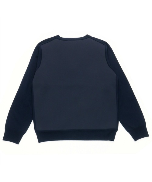 TOKYO SHIRTS(トウキョウシャツ)の「ボンディングカーディガン(カーディガン/ボレロ・メンズ・ネイビー/トップグレー・LL/M/L)」の6枚目の写真