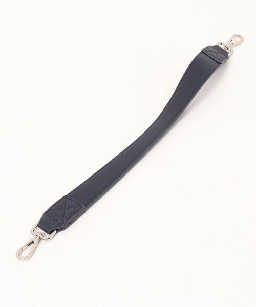 THREE DOG NIGHT（スリードッグナイト）の「STUART shoulder Bag ショルダーバック（ショルダーバッグ・レディース・ブラック/ベージュ/ネイビー・ONE SIZE）」の10枚目の写真