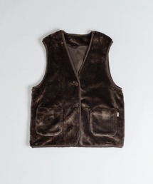 MUHET | エコファーベスト(ベスト)