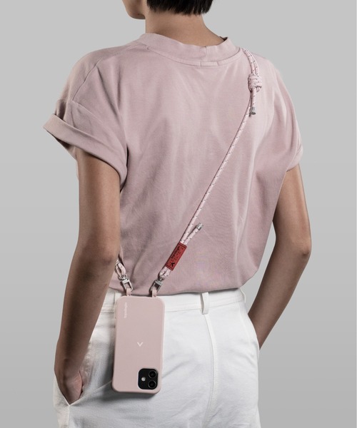 Topologie（トポロジー）の「Topologie /トポロジー Dolomites リフレクティブフォンケース （iPhoneXS対応）（スマホケース/カバー・メンズ・ブラック/グレー/ベビーピンク/ブルーグリーン・FREE）」の22枚目の写真