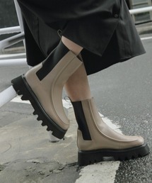 HARE | ボリュームソールサイドゴアブーツ(HARE)(ブーツ)