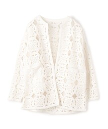 TOMORROWLAND （トゥモローランド）の「リネンウールハウンドトゥース