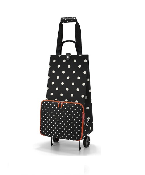 212 KITCHEN STORE(トゥワントゥキッチンストア)の「◆reisenthel (ライゼンタール) フォルダブルトローリー MIXED DOTS(エコバッグ/サブバッグ・レディース・その他・00)」の2枚目の写真