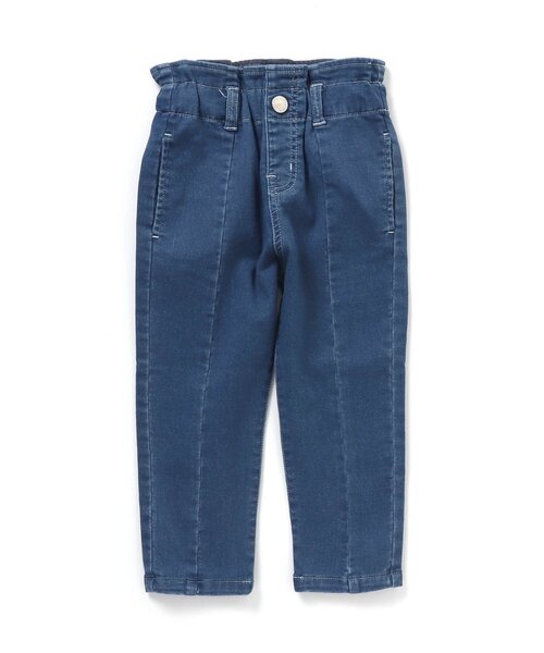 apres les cours(アプレレクール)の「裏微起毛デニムパンツ(その他パンツ・キッズ・ブルー/ネイビー・130/100/120/90/110/80/140)」の10枚目の写真
