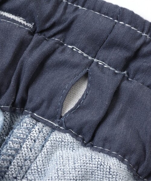 apres les cours(アプレレクール)の「裏微起毛デニムパンツ(その他パンツ・キッズ・ブルー/ネイビー・130/100/120/90/110/80/140)」の15枚目の写真