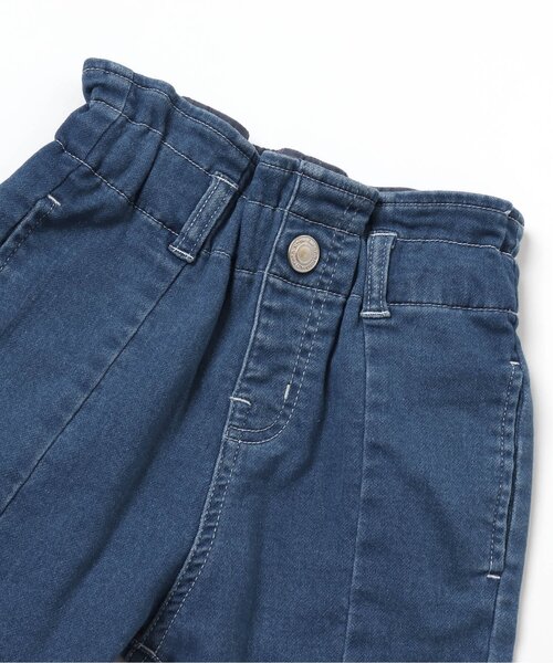 apres les cours(アプレレクール)の「裏微起毛デニムパンツ(その他パンツ・キッズ・ブルー/ネイビー・130/100/120/90/110/80/140)」の14枚目の写真