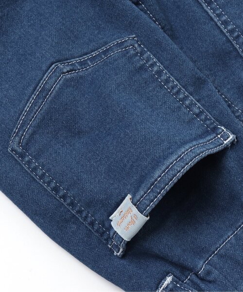 apres les cours(アプレレクール)の「裏微起毛デニムパンツ(その他パンツ・キッズ・ブルー/ネイビー・130/100/120/90/110/80/140)」の18枚目の写真