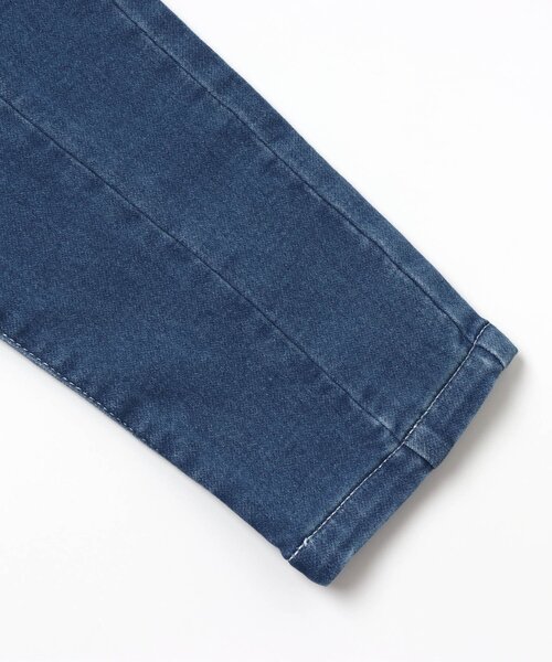 apres les cours(アプレレクール)の「裏微起毛デニムパンツ(その他パンツ・キッズ・ブルー/ネイビー・130/100/120/90/110/80/140)」の19枚目の写真