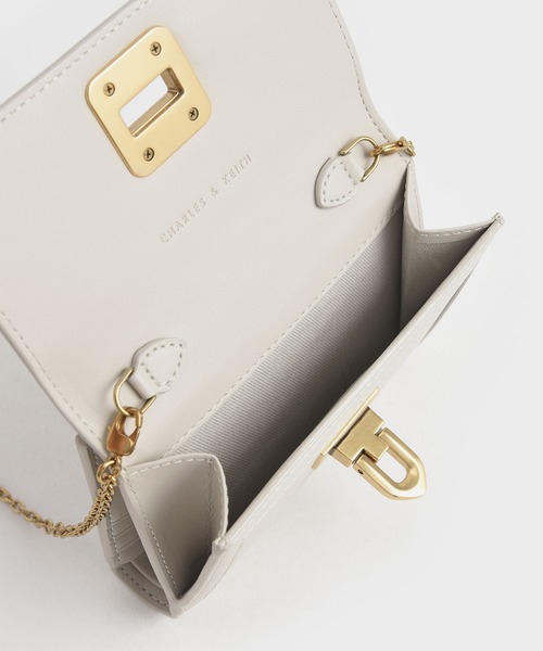 ショート バックツウォレット / Short Buckle Wallet（財布