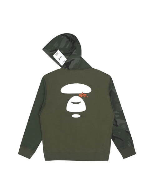 AAPE BY A BATHING APE（エーエイプバイアベイシングエイプ）の「AAPE