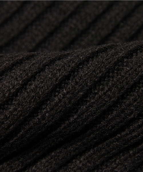 merry jenny（メリージェニー）の「【casual】ﾆｯﾄﾘﾎﾞﾝﾏｷｼｽｶｰﾄ（スカート・レディース・ブラック/グレー/グリーン・FREE）」の12枚目の写真