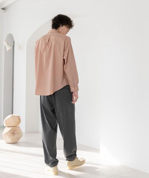 CITEN(シテン)の「<CITEN(シテン)>テイクイージーパンツ(その他パンツ・メンズ・ネイビー/グレー・L/M)」の5枚目の写真